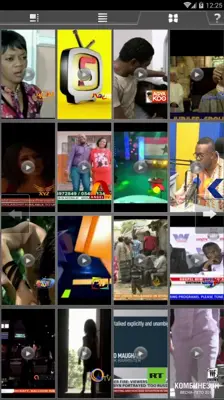 2C TV android App screenshot 0