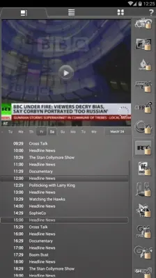 2C TV android App screenshot 4